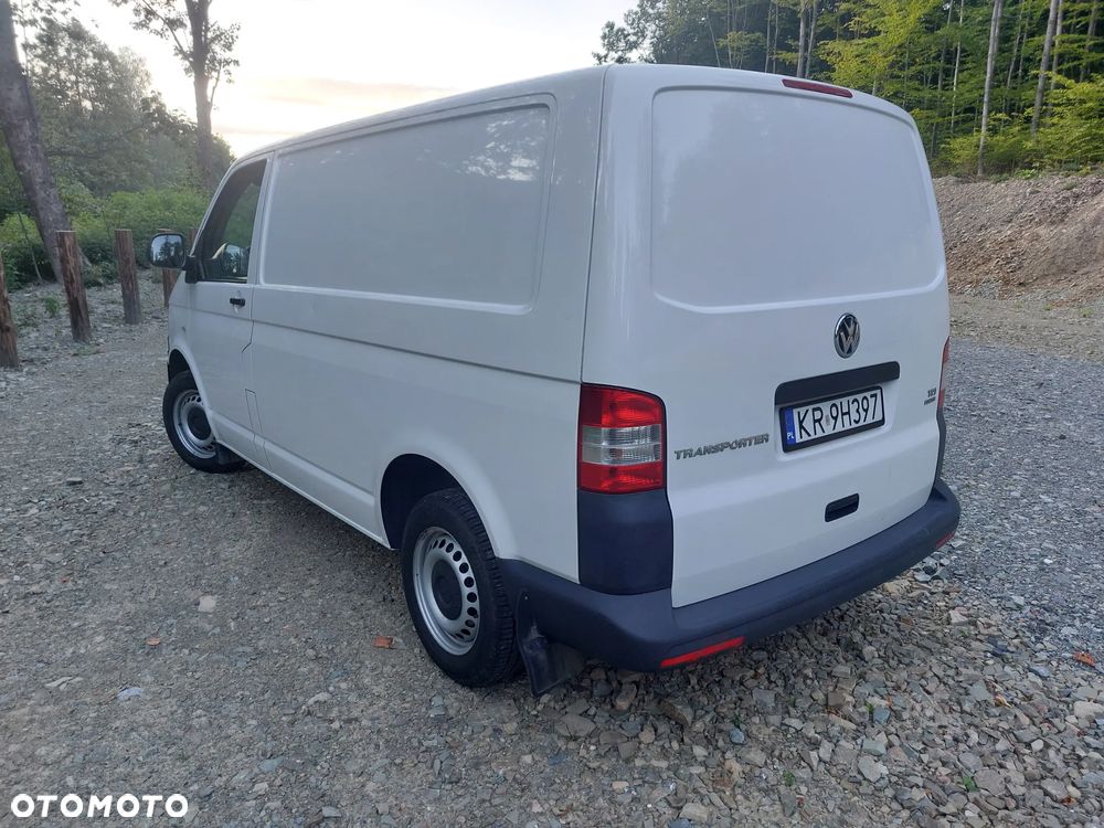 Volkswagen Transporter - 4
