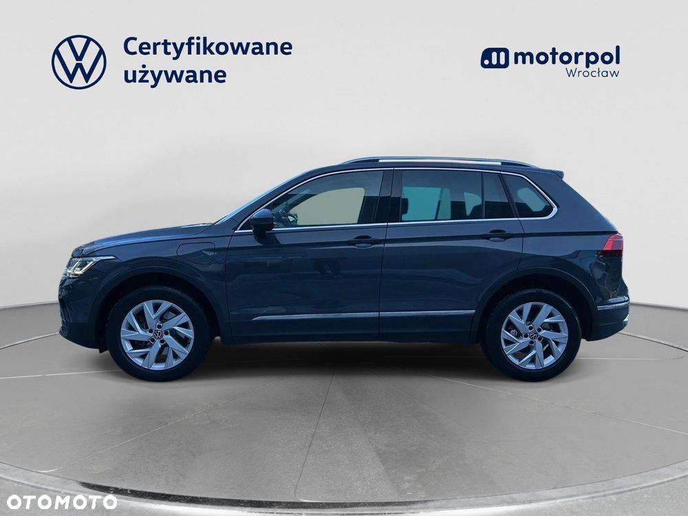 Volkswagen Tiguan 1.4 eHybrid Elegance DSG - 3