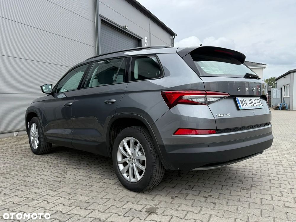 Skoda Kodiaq 1.5 TSI ACT 4x2 Ambition DSG - 8