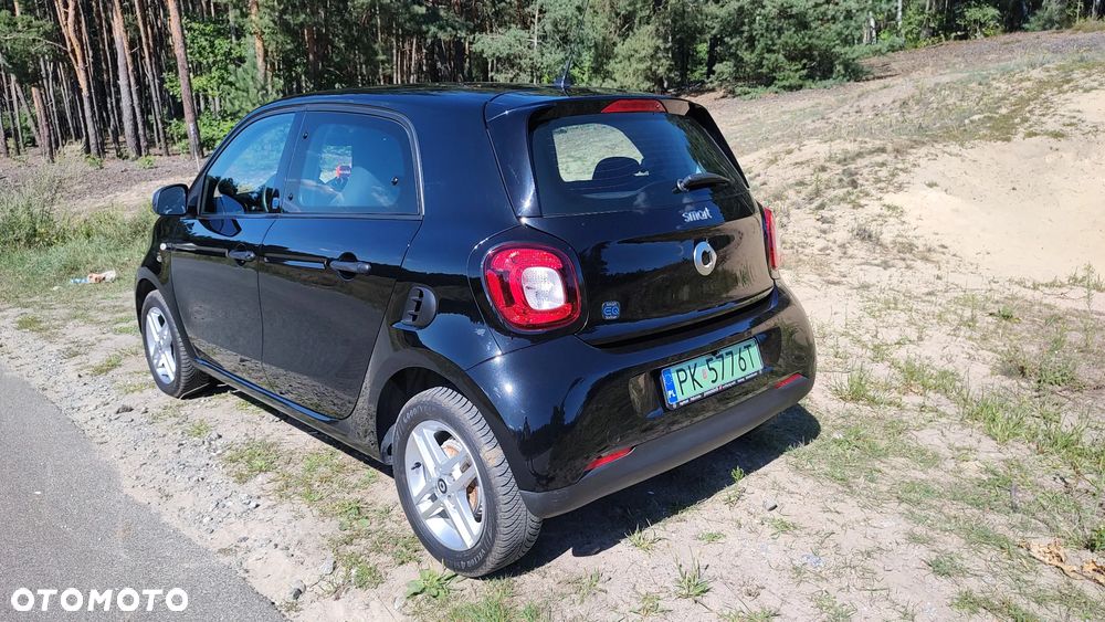 Smart Forfour - 7