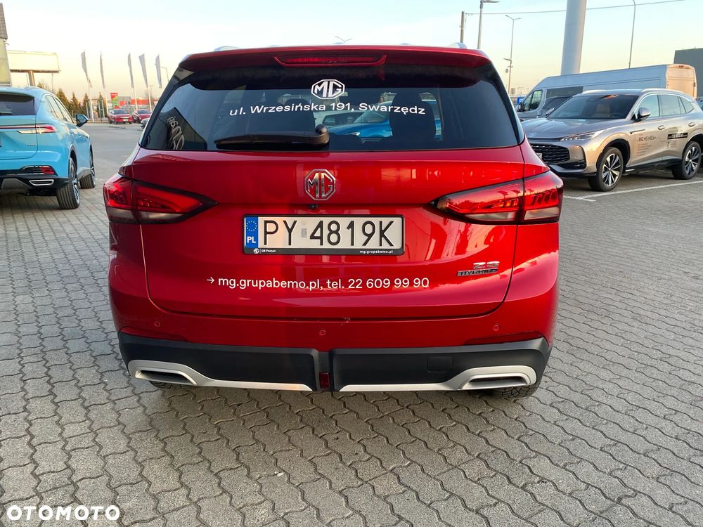 MG ZS 1.5 HEV+ Exclusive - 4