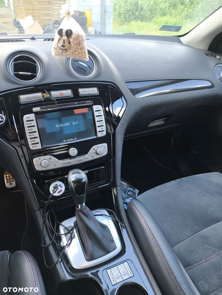 Ford Mondeo 2.0 T Platinium X Plus (Titanium) MPS6 - 5