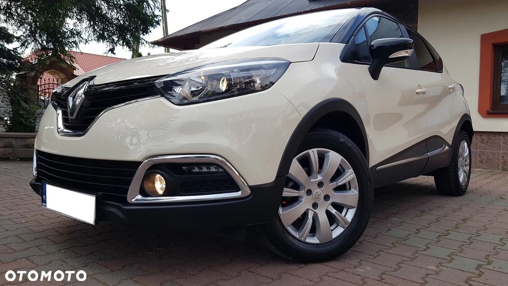 Renault Captur 0.9 Energy TCe Limited - 2