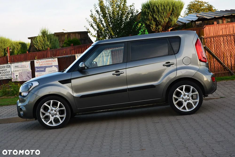 Kia Soul 1.6 CRDi XL EU5 - 6