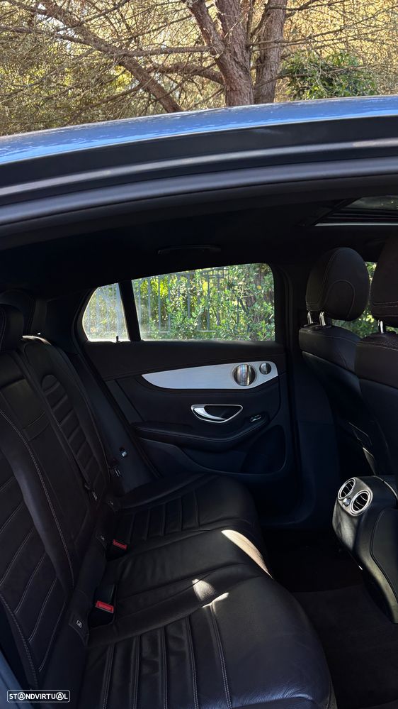 Mercedes-Benz GLC 43 AMG Coupé 4-Matic - 8