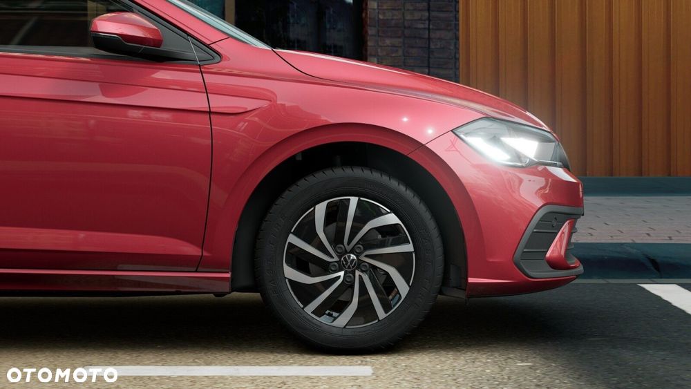 Volkswagen Polo 1.0 TSI Life Plus - 14
