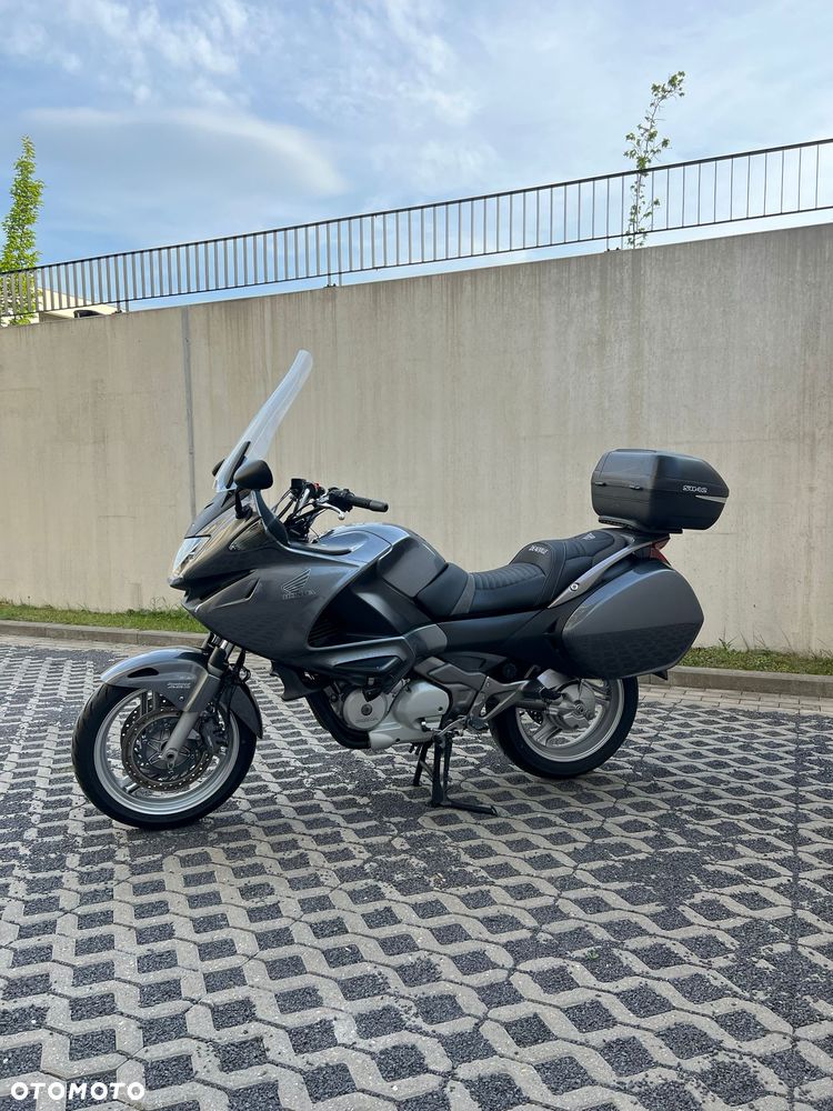 Honda NT - 4