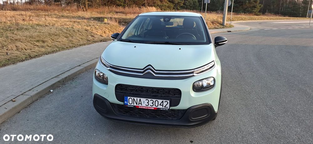 Citroën C3 Pure Tech 82 FEEL - 5