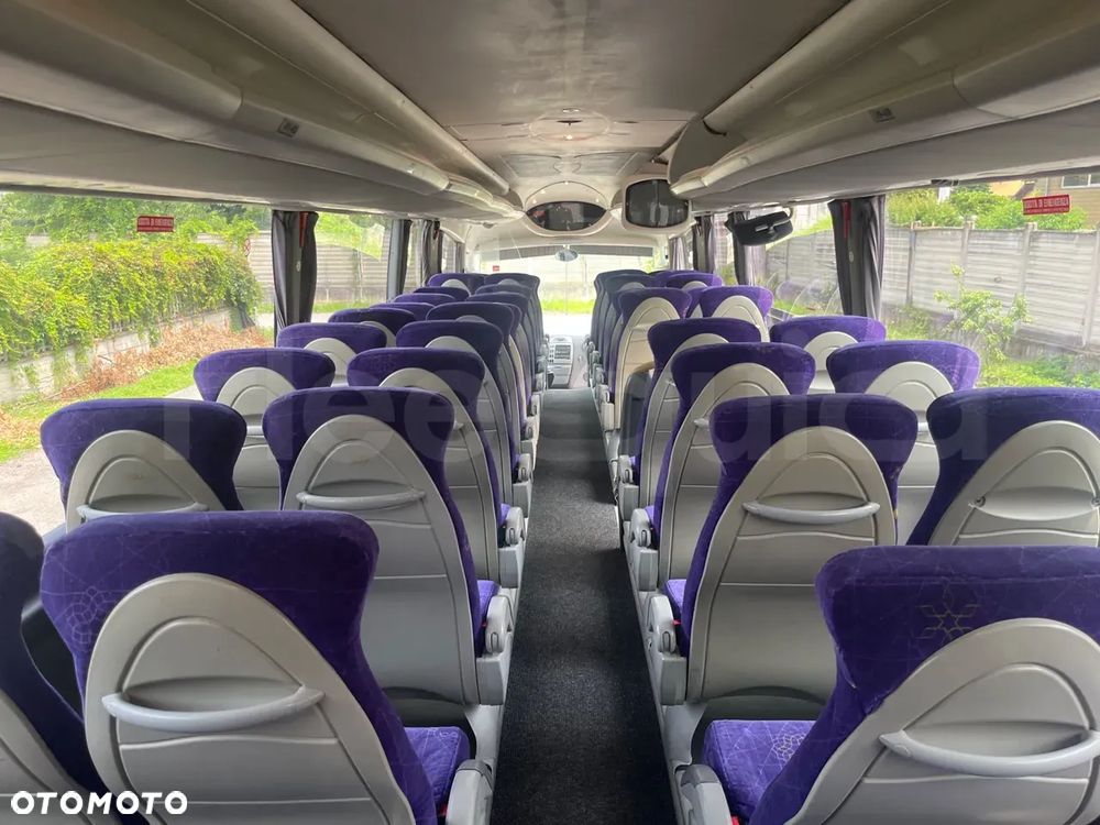 Scania 124B4X2/ Euro 3 - 309 Kw - 12,200 Mt - 9