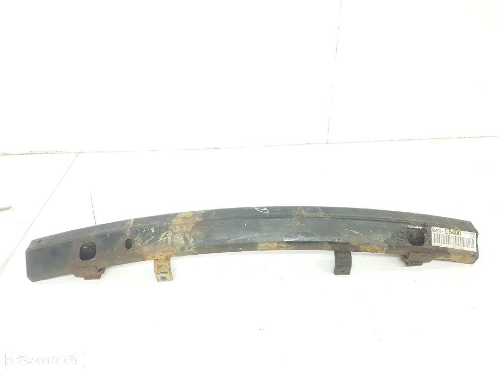 REFORÇO DO PARA-CHOQUES NISSAN NAVARA PICKUP D40M - 1