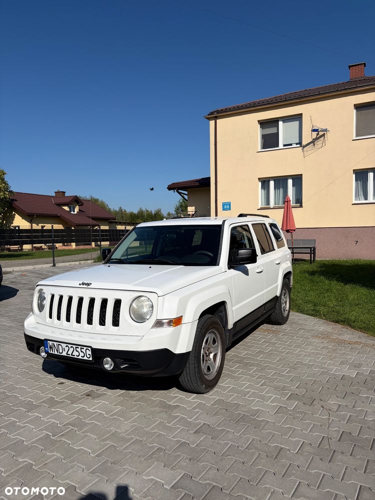 Jeep Patriot - 9