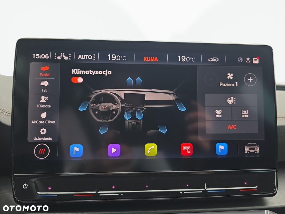Cupra Formentor 2.0 TSI 4Drive VZ DSG - 24