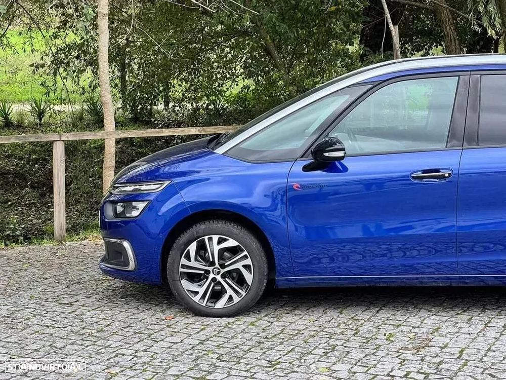 Citroën Grand C4 Spacetourer 1.2 PureTech Feel - 11