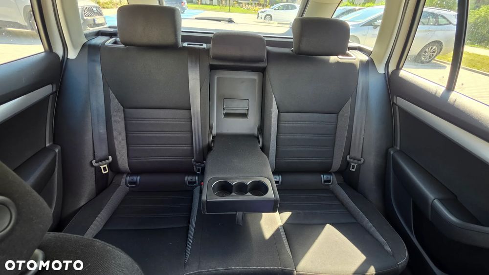 Skoda Octavia 2.0 TDI Ambition EU6 - 16