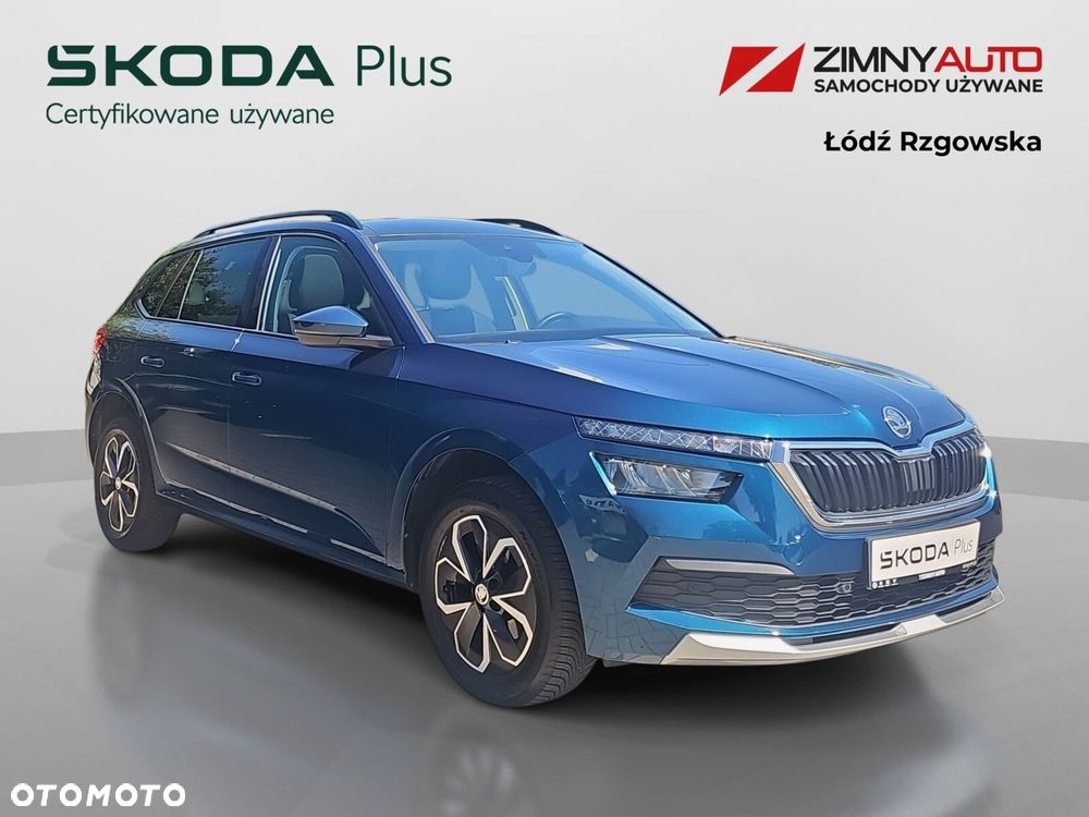 Skoda Kamiq 1.0 TSI Ambition - 4