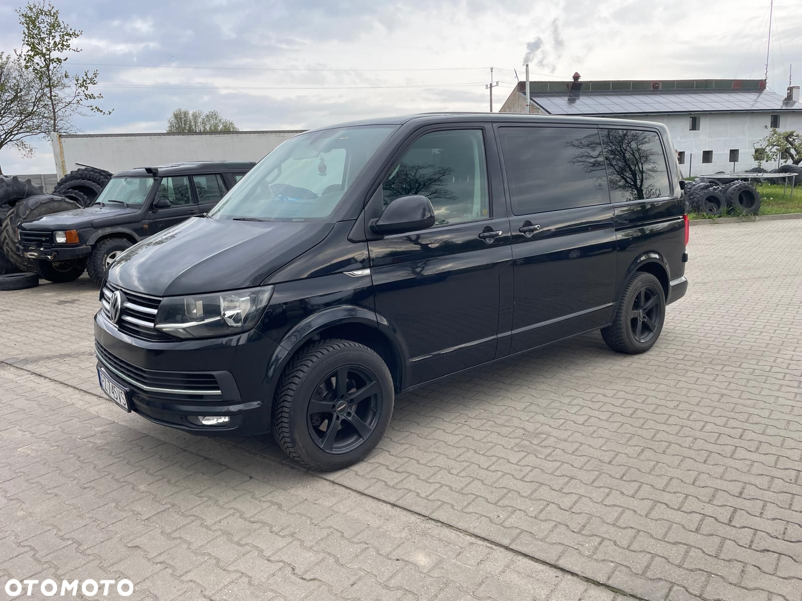 Volkswagen Transporter - 16