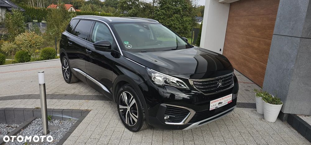 Peugeot 5008 BlueHDI 120 EAT6 Stop & Start Allure - 14