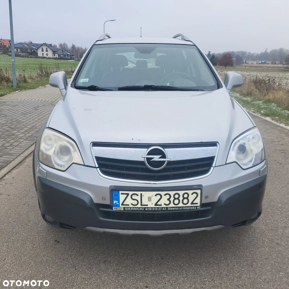 Opel Antara 2.0 CDTI Cosmo - 5