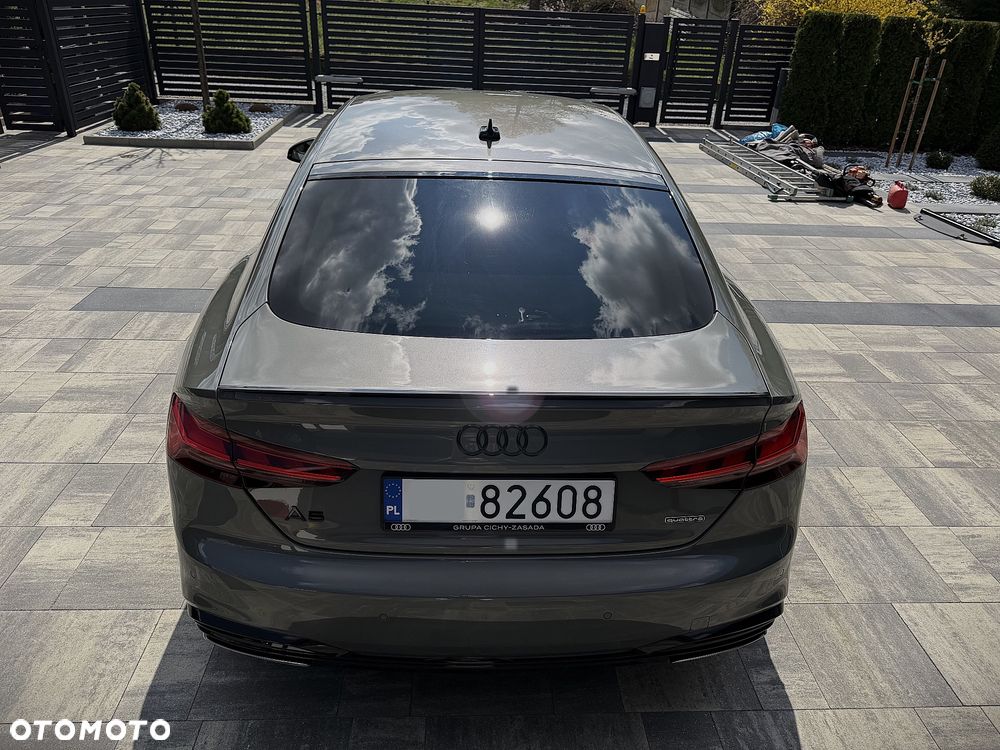 Audi A5 Sportback 40 TFSI mHEV Quattro S Line S tronic - 16
