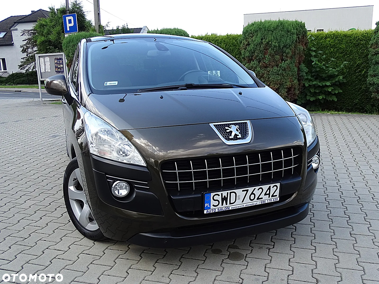 Peugeot 3008 2.0 HDi Premium - 14
