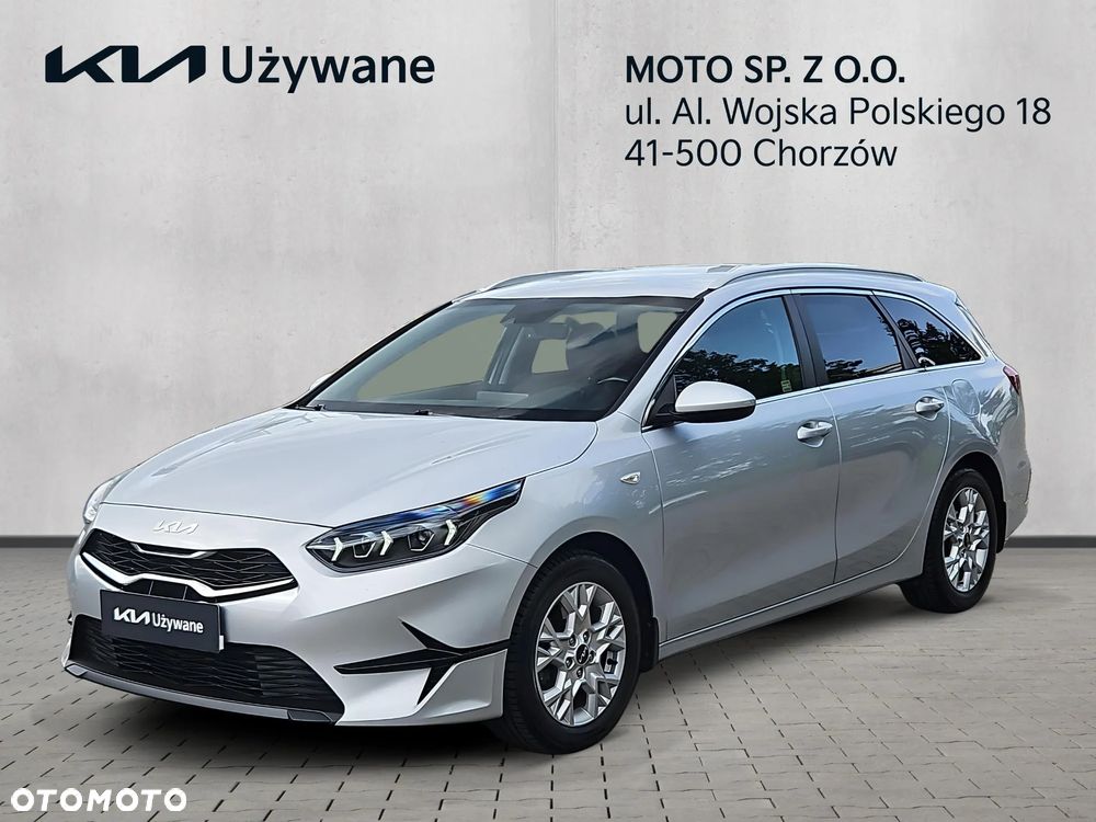 Kia Ceed 1.5 T-GDI M - 1