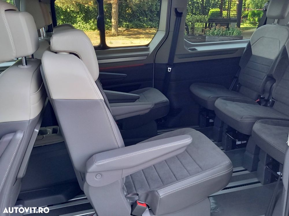 Volkswagen Multivan L 2.0 TDI DSG 110KW Style - 12