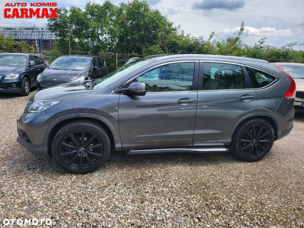 Honda CR-V ver-1-6i--dtec-lifestyle-plus-honda-connectplus-2wd- - 4