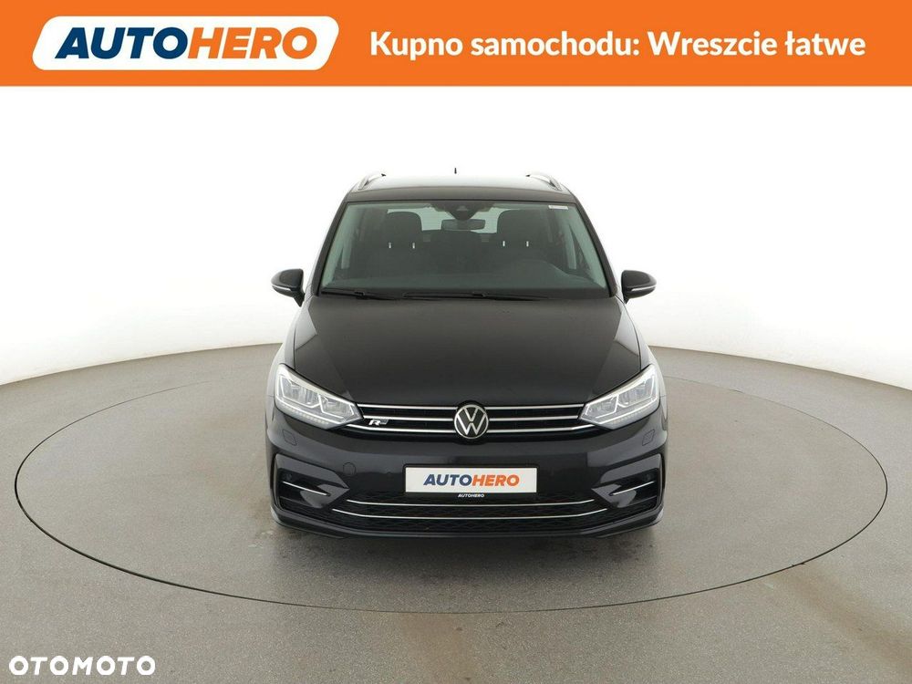 Volkswagen Touran 2.0 TDI BMT Comfortline DSG - 12