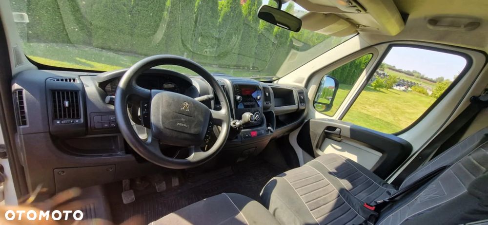 Peugeot BOXER - 8