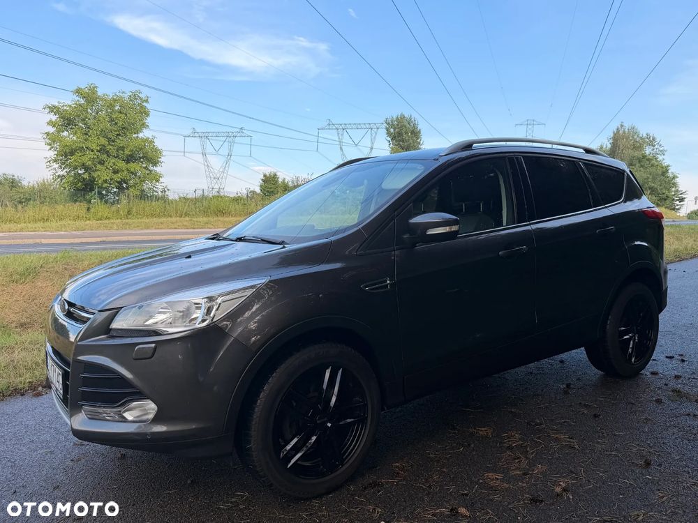 Ford Kuga 1.5 EcoBoost 2x4 Titanium - 39