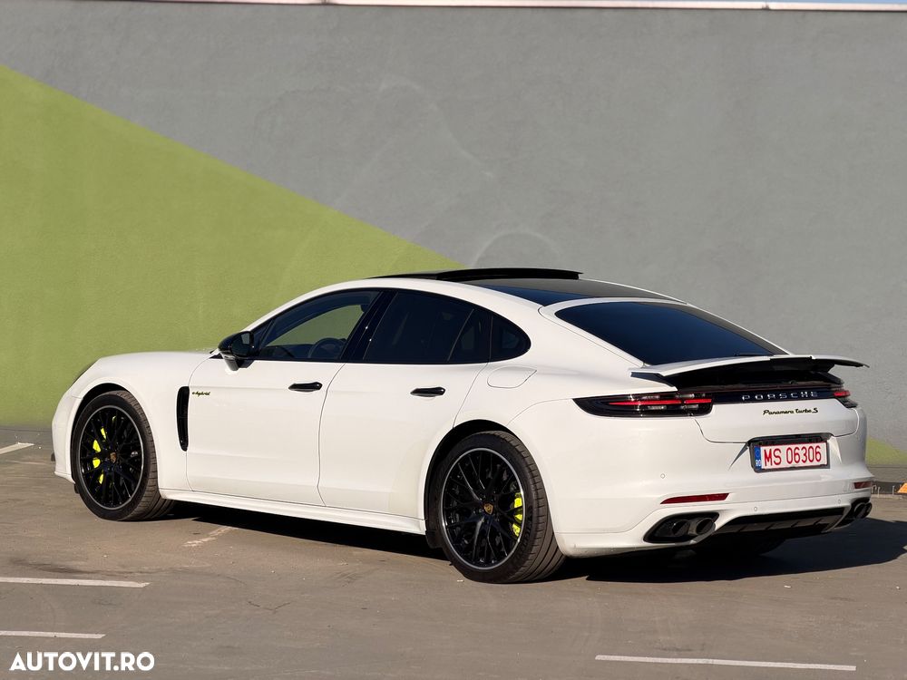 Porsche Panamera Turbo S E-Hybrid - 6