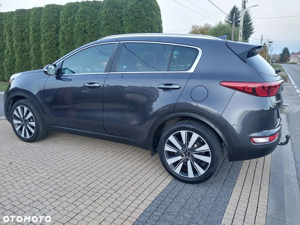 Kia Sportage - 5