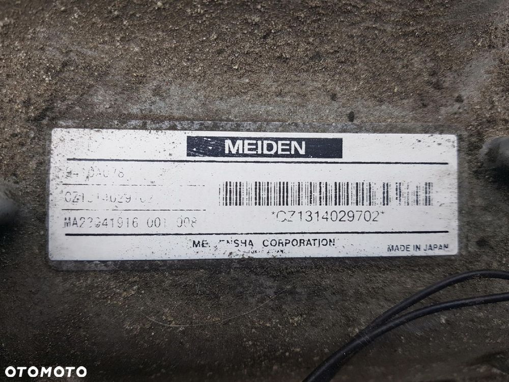 MITSUBISHI OUTLANDER III 13-17r 2.0 HYBRID MODUŁ MOCY INVERTER 9410A078 - 2