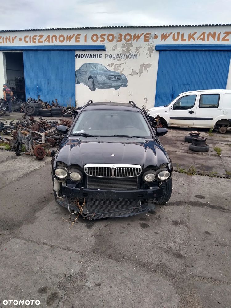 Jaguar x-type maska - 1