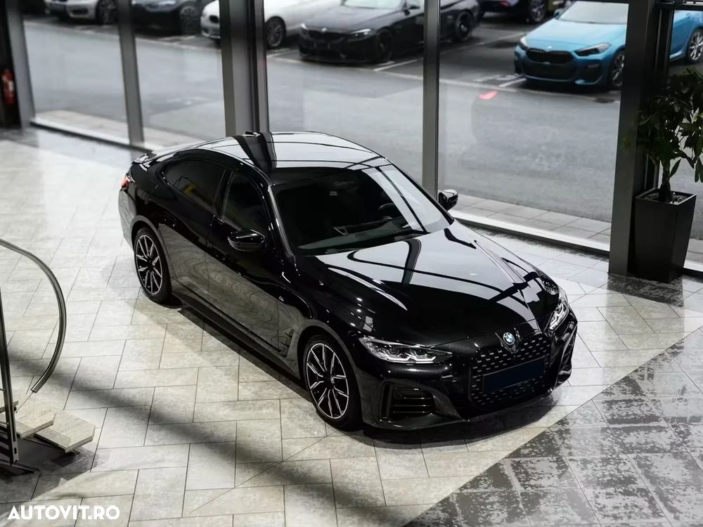 BMW Seria 4 420d xDrive AT MHEV - 1