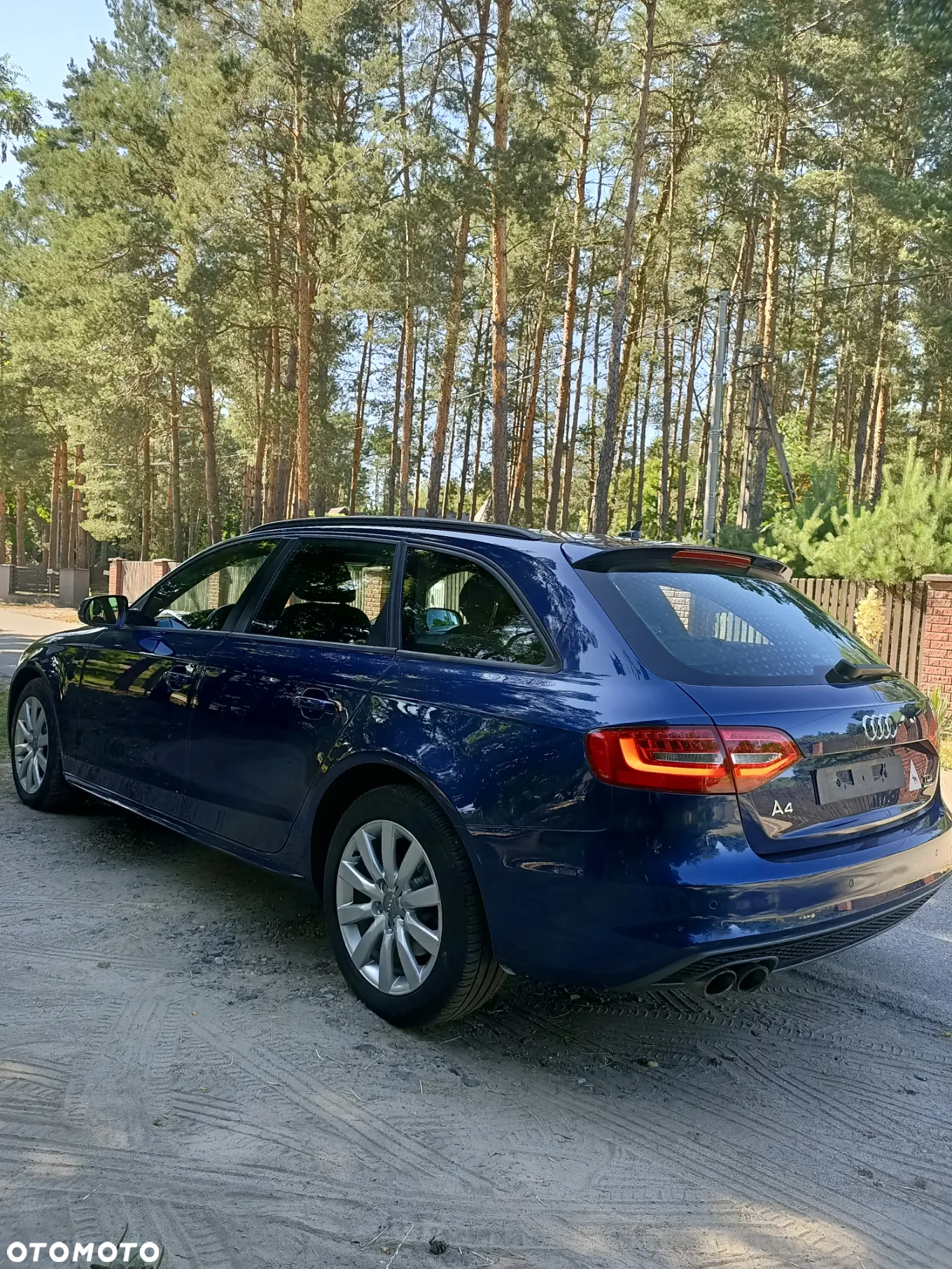 Audi A4 - 12