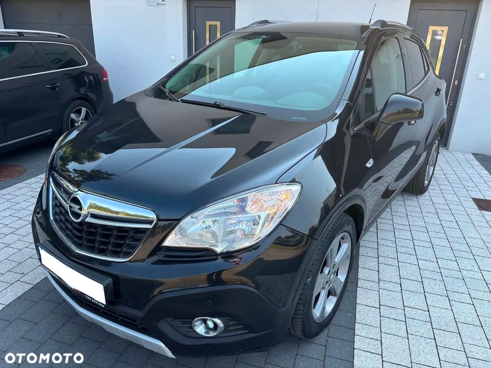 Opel Mokka 1.4 T Cosmo S&S 4x4 - 1