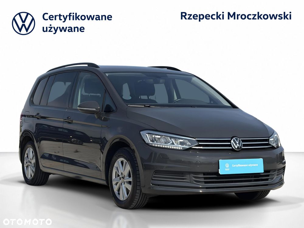 Volkswagen Touran 2.0 TDI SCR (BlueMotion Technology) DSG Comfortline - 9