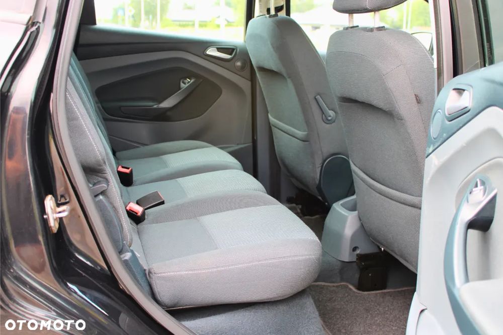 Ford C-MAX 1.6 TDCi Edition - 20