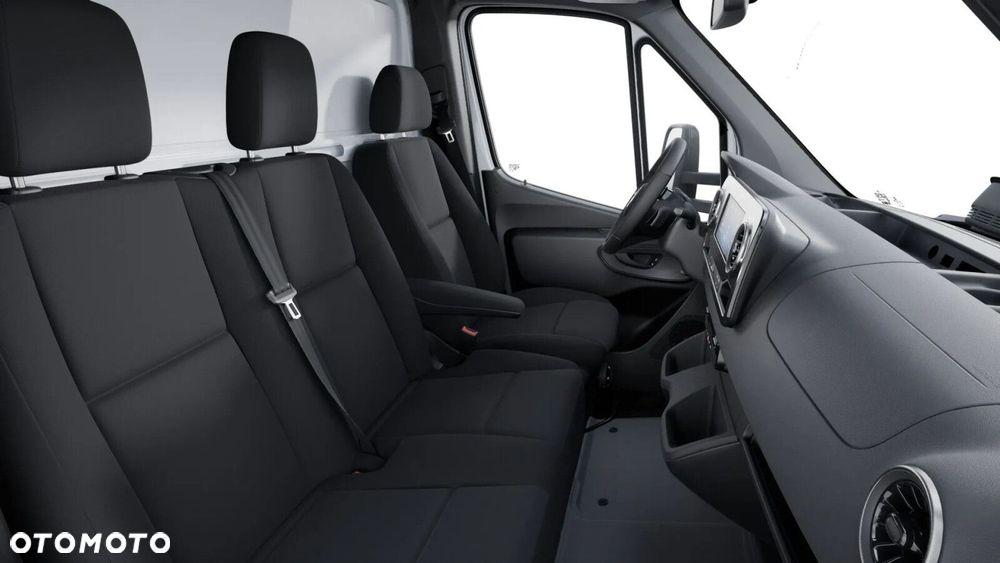 Mercedes-Benz Sprinter 317 CDI OM654 Podwozie 4325 mm PRO - 22