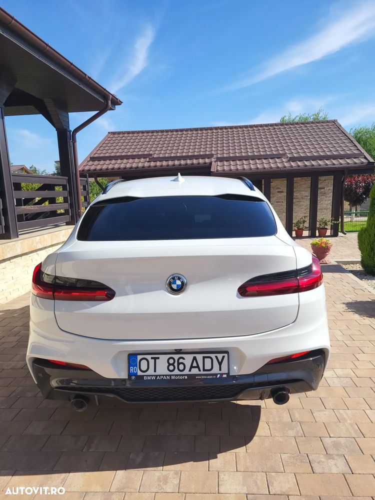 BMW X4 xDrive20d - 18