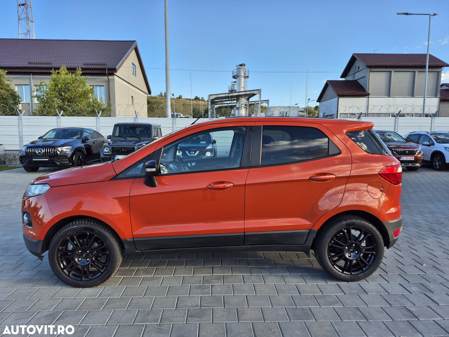 Ford EcoSport - 2