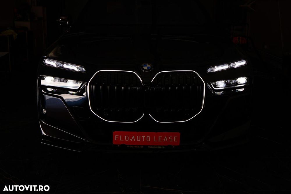 BMW Seria 7 - 10
