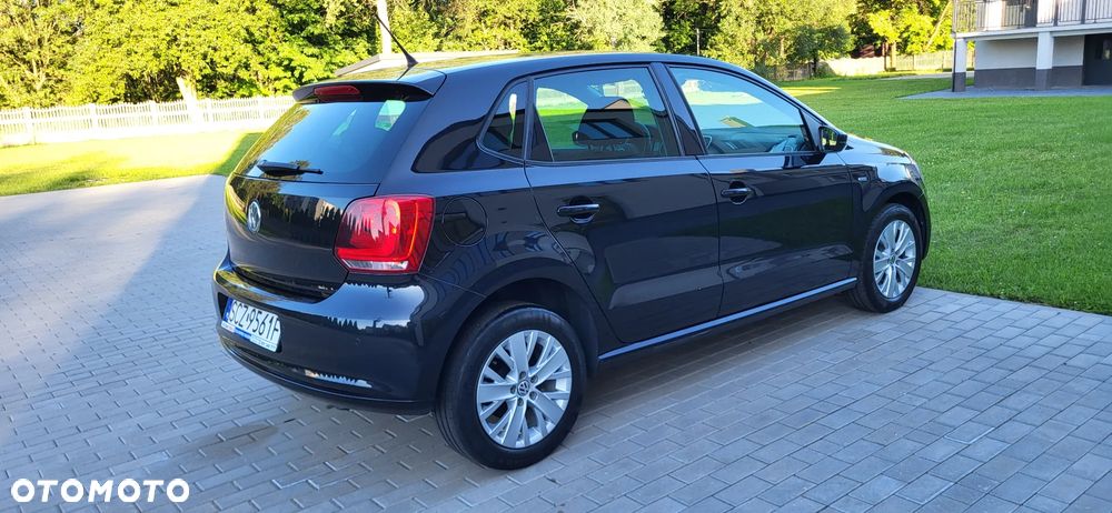 Volkswagen Polo 1.2 12V Highline - 9