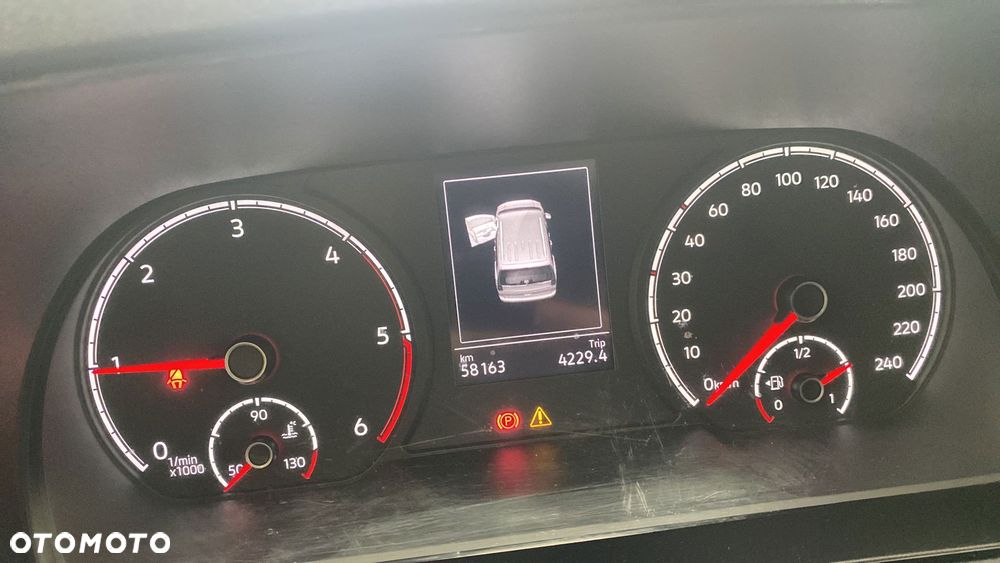 Volkswagen Caddy - 16