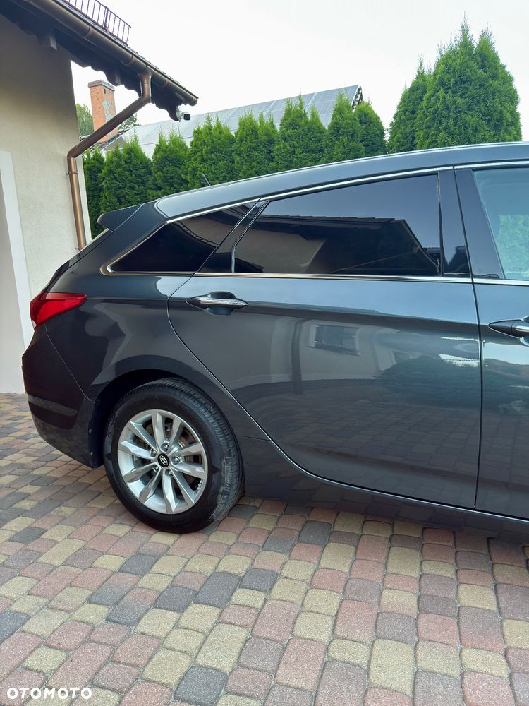 Hyundai i40 - 8