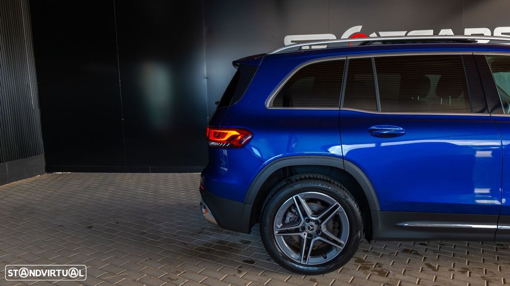 Mercedes-Benz GLB 200 d AMG Line - 4