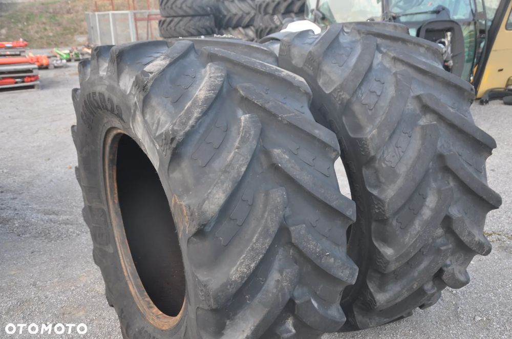 Opona BKT Agrimax 540/65 R 28 - 1