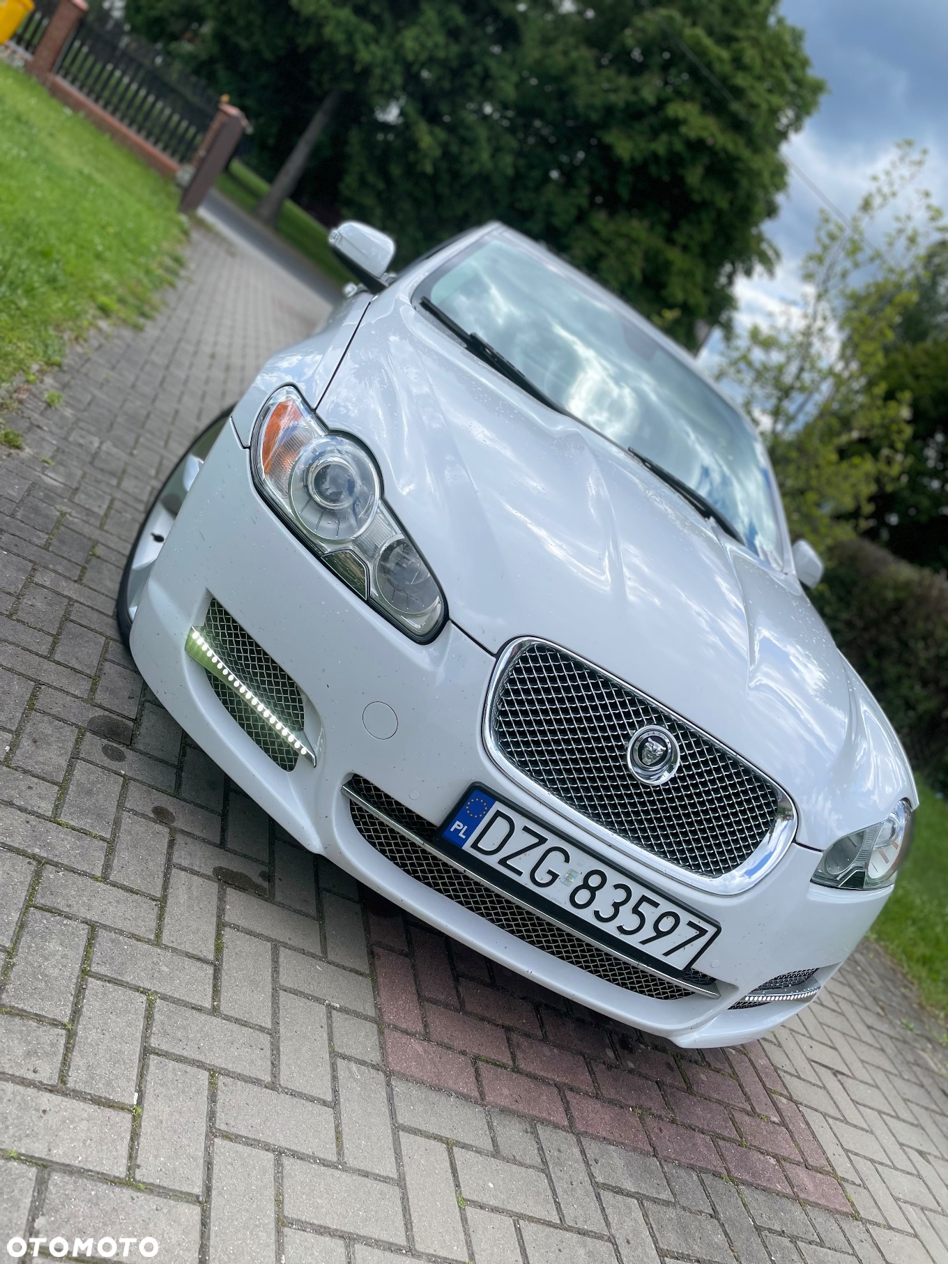 Jaguar XF 4.2 SV8 - 11