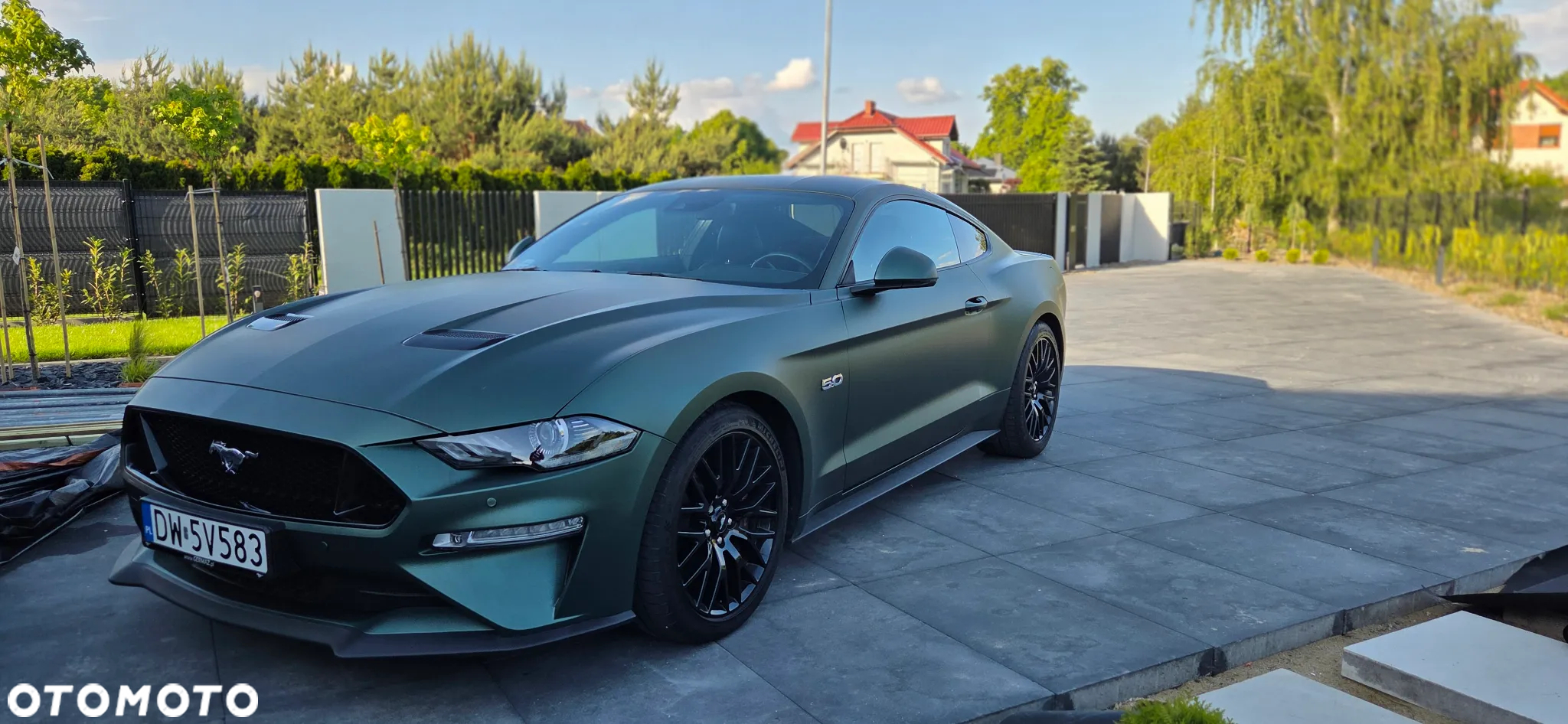 Ford Mustang 5.0 V8 GT - 12
